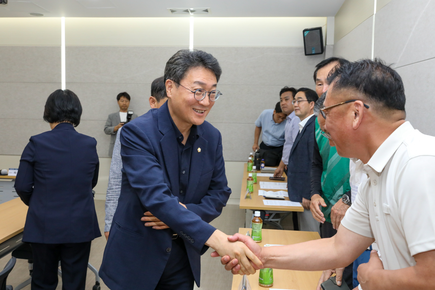 서대문구의회-파주시의회 우호교류 협약식 7