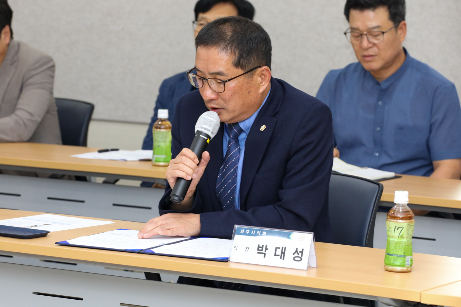 서대문구의회-파주시의회 우호교류 협약식 9