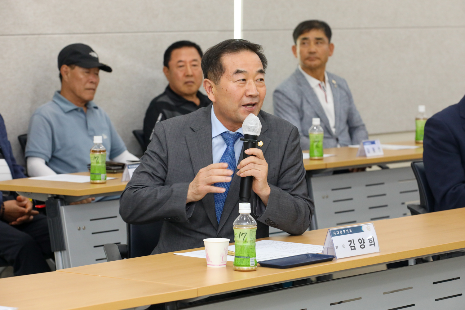 서대문구의회-파주시의회 우호교류 협약식 10