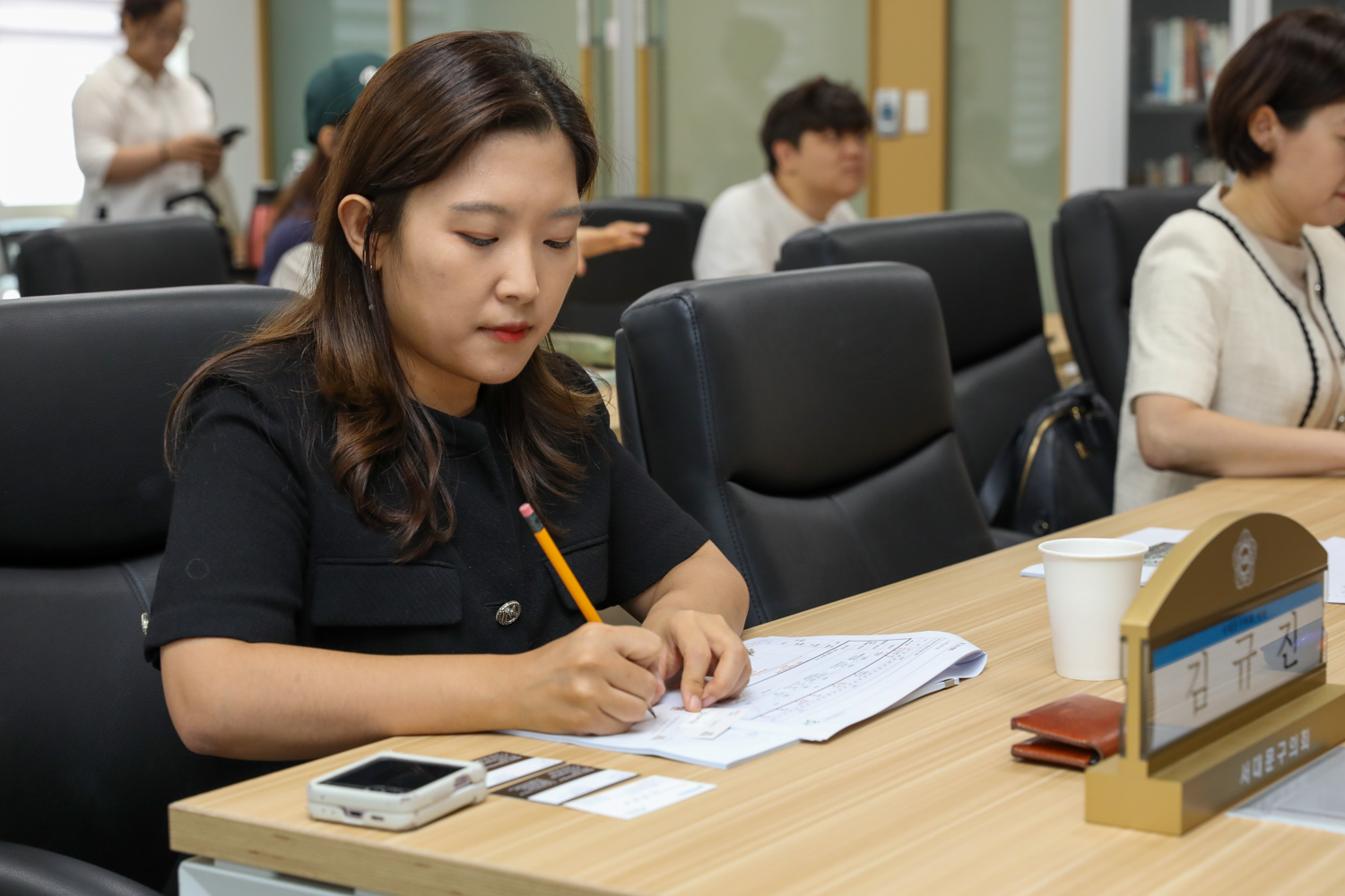 연희 공공주택 착공 및 사업설명회 7