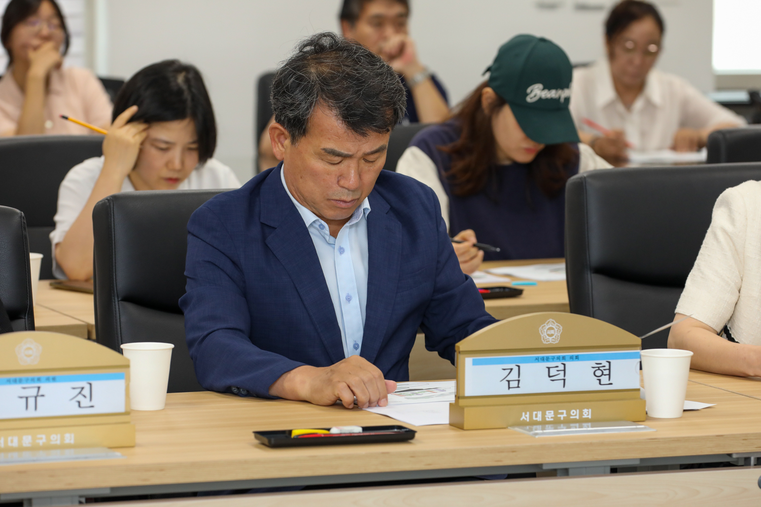 연희 공공주택 착공 및 사업설명회 12