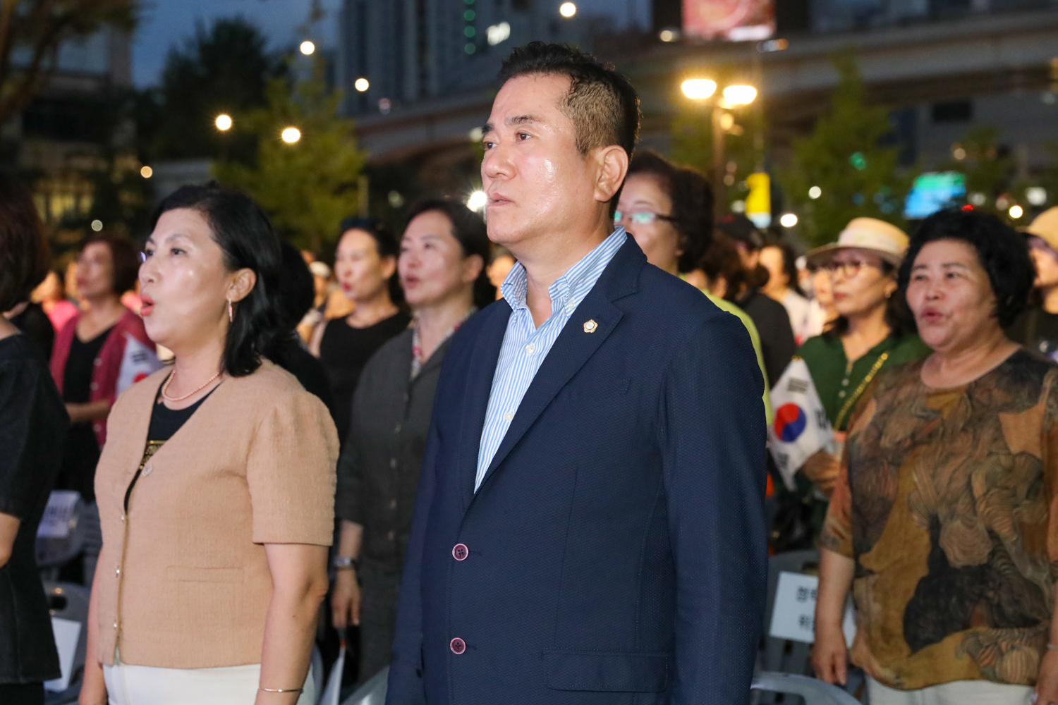 서대문독립축제 광복 80주년 8.15 기념식 12