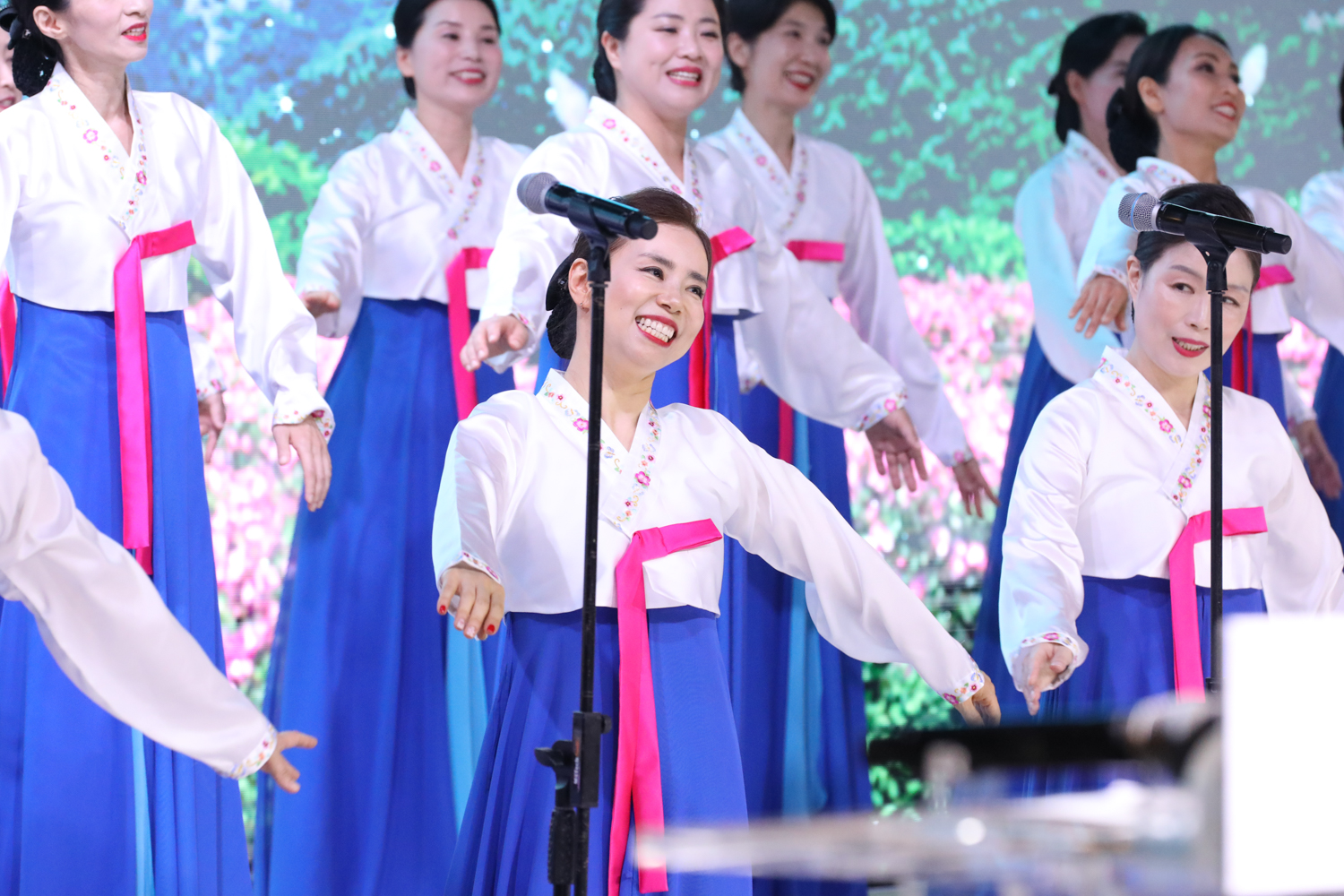 서대문독립축제 광복 80주년 8.15 기념식 21