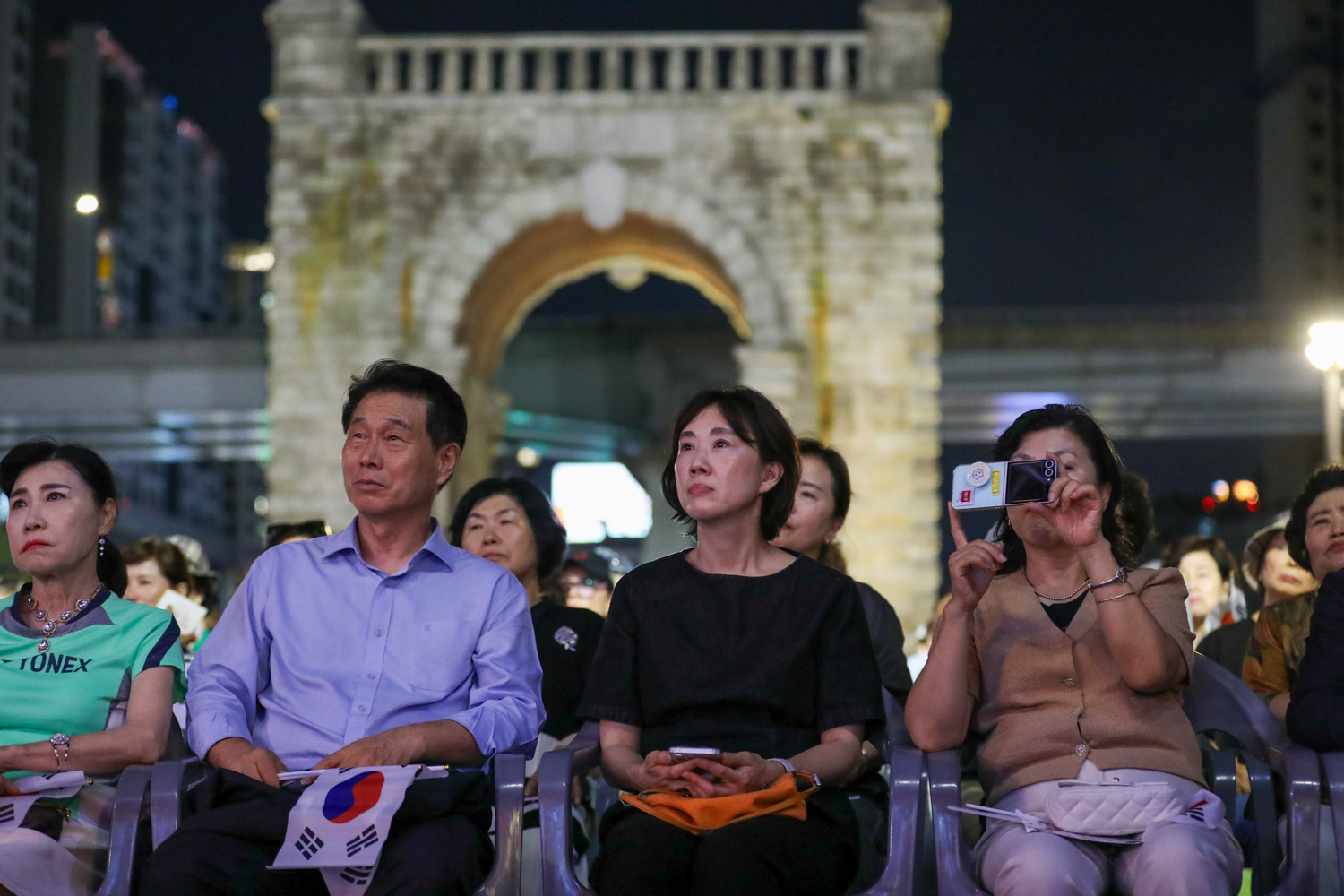 서대문독립축제 광복 80주년 8.15 기념식 23