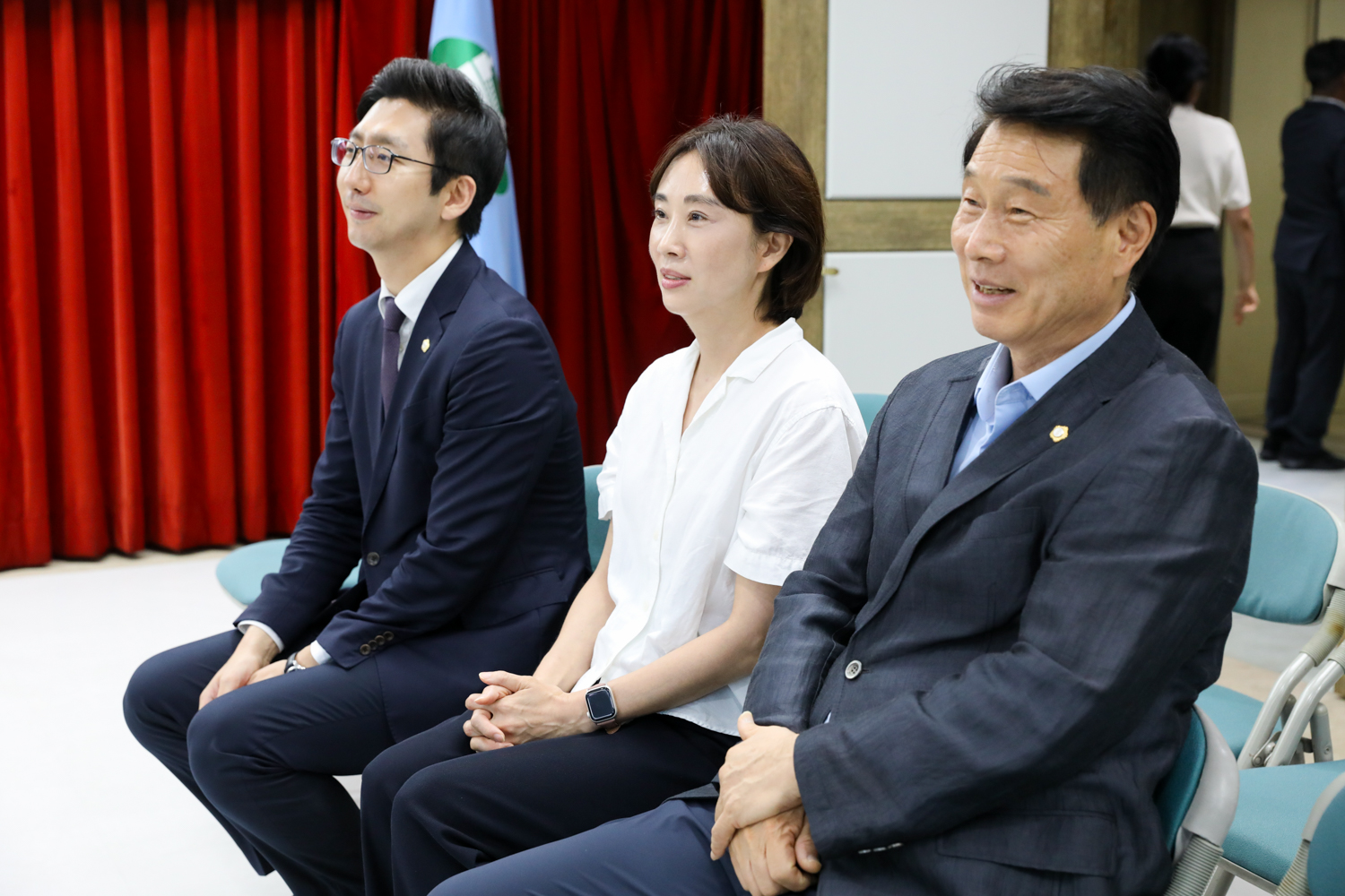 서대문구 을지훈련 연습 현장 방문 3