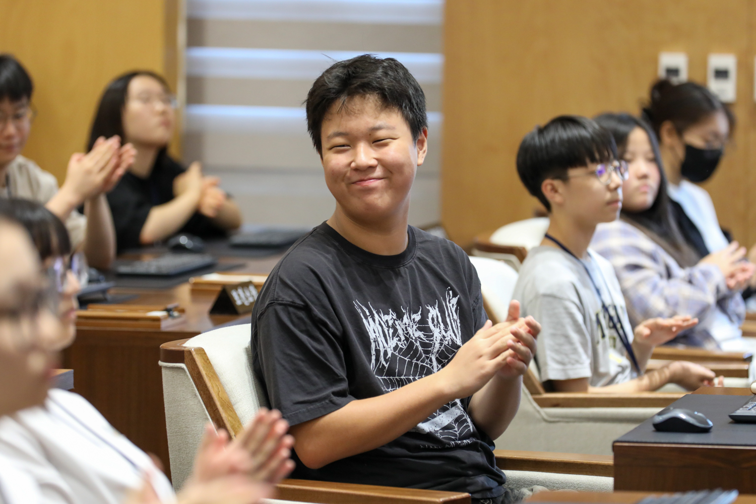 서대문청소년의회 제1차 정례회 13