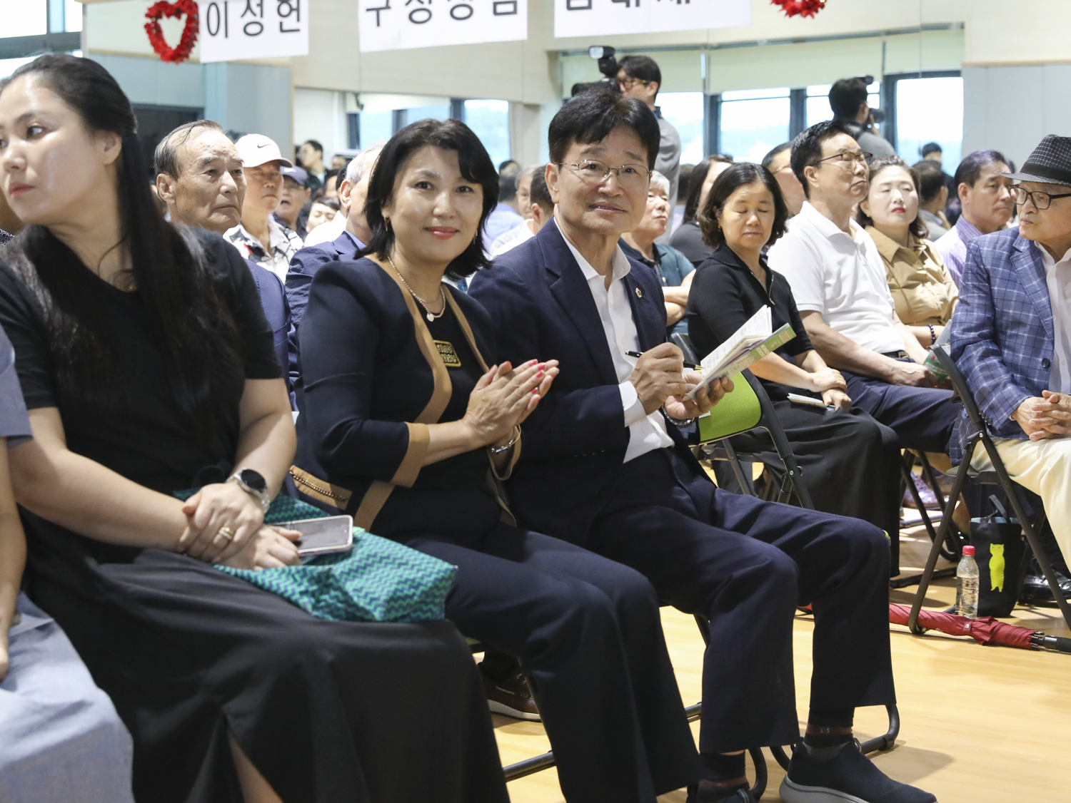 현장민원실 및 정책현장 방문 2