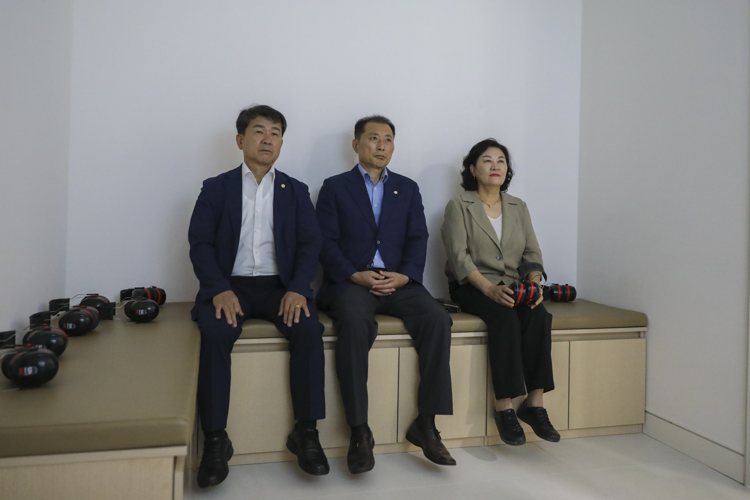 시립서대문농아인복지관 방문 2