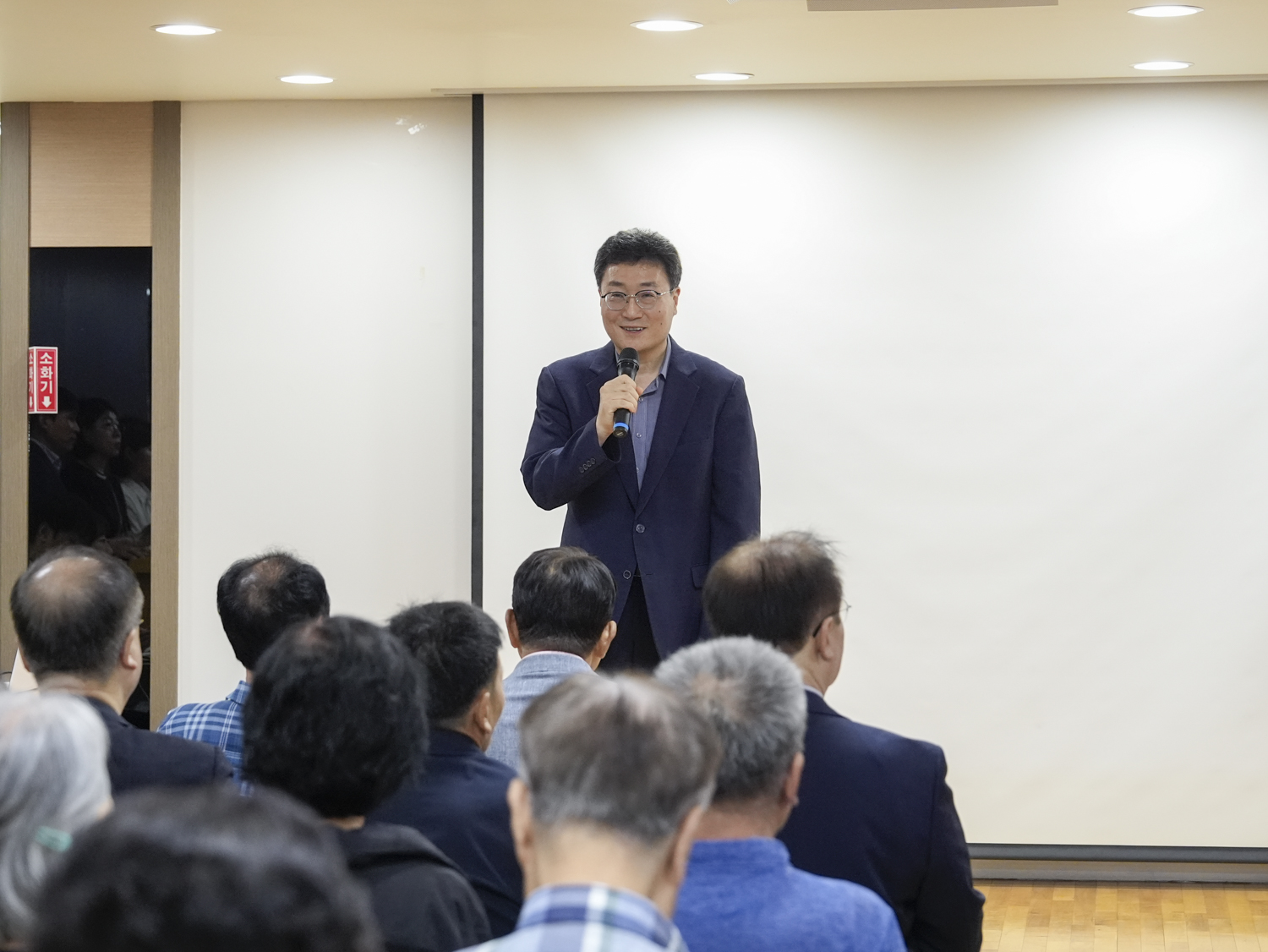 현장민원실 및 정책현장 방문 4