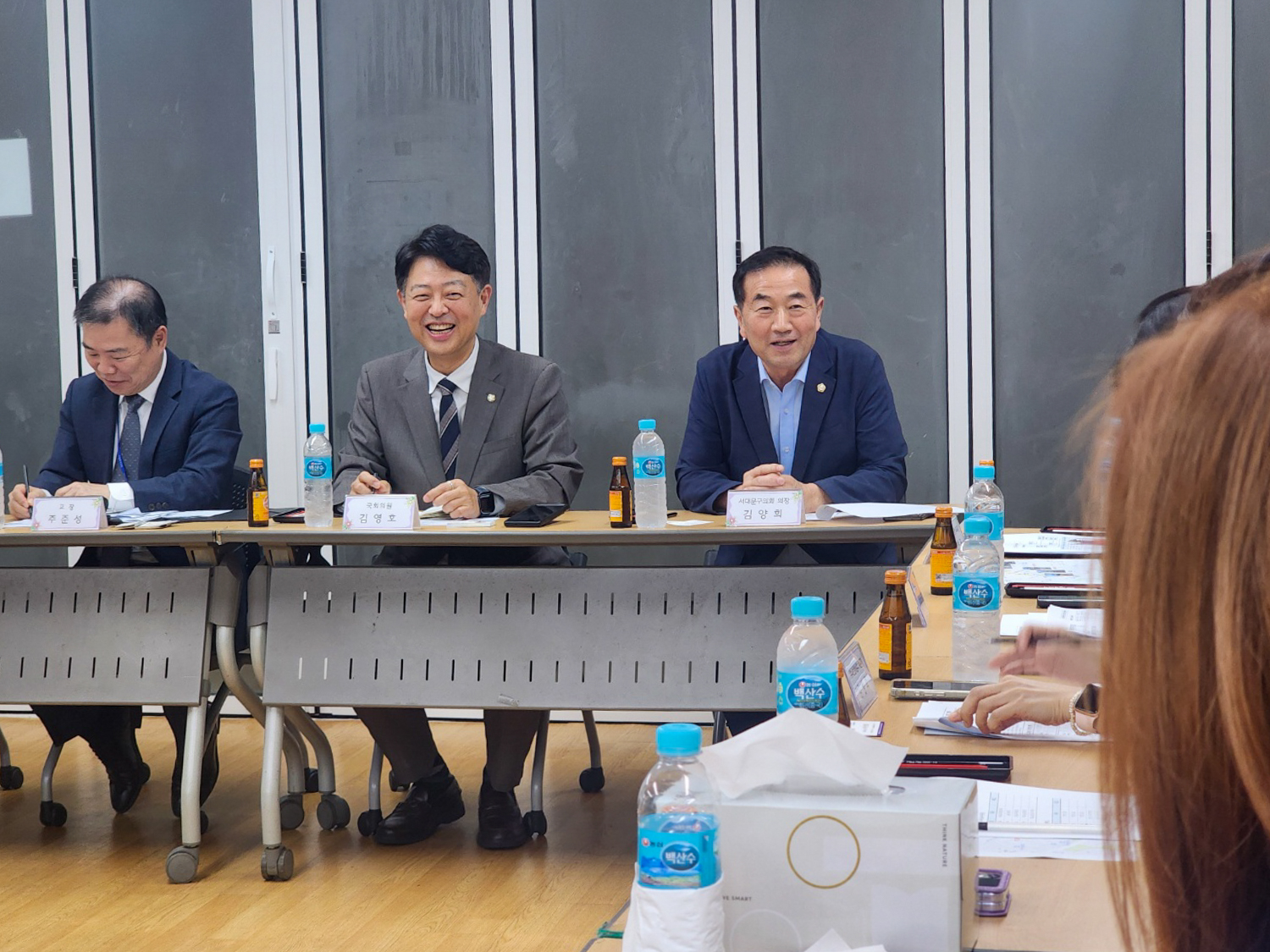 연가초교 학부모 간담회 3