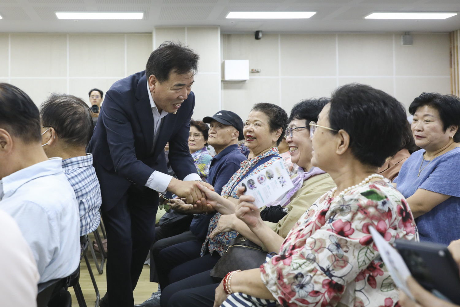 현장민원실 및 정책현장 방문 5