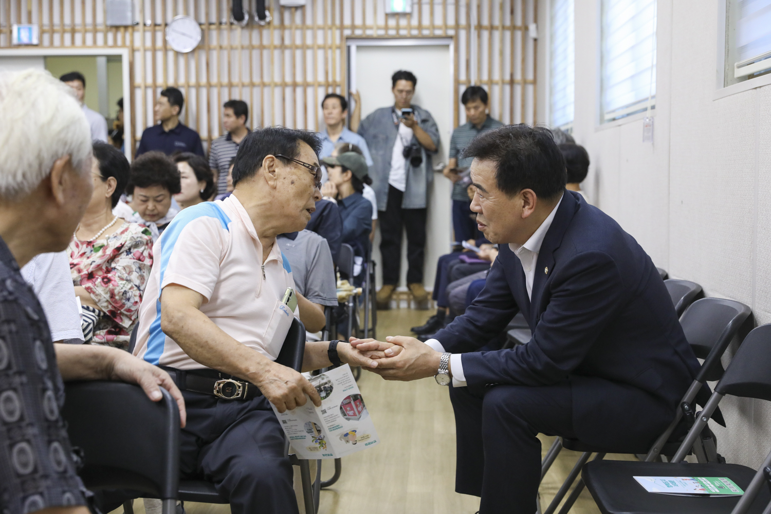현장민원실 및 정책현장 방문 11