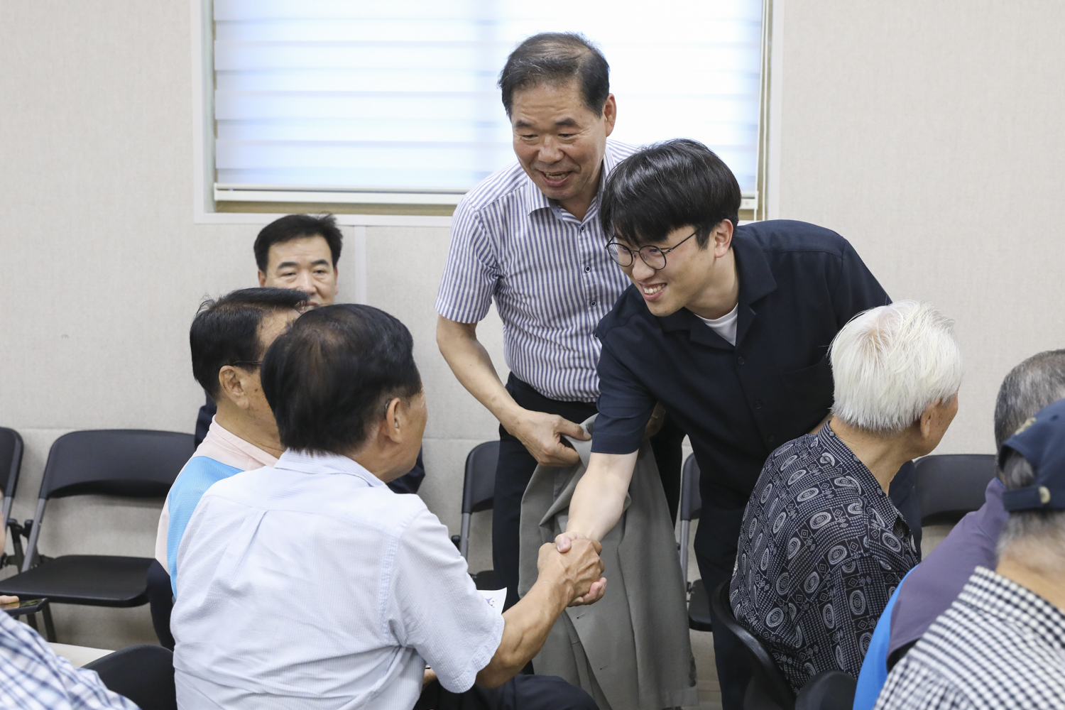 현장민원실 및 정책현장 방문 12