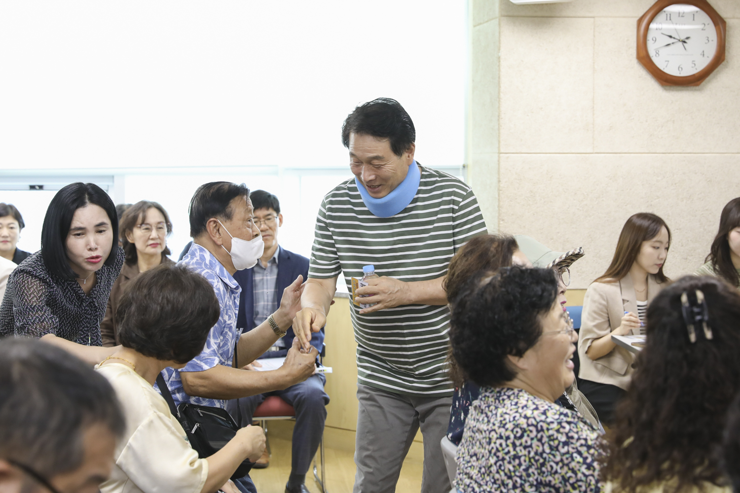 현장민원실 및 정책현장 방문 5