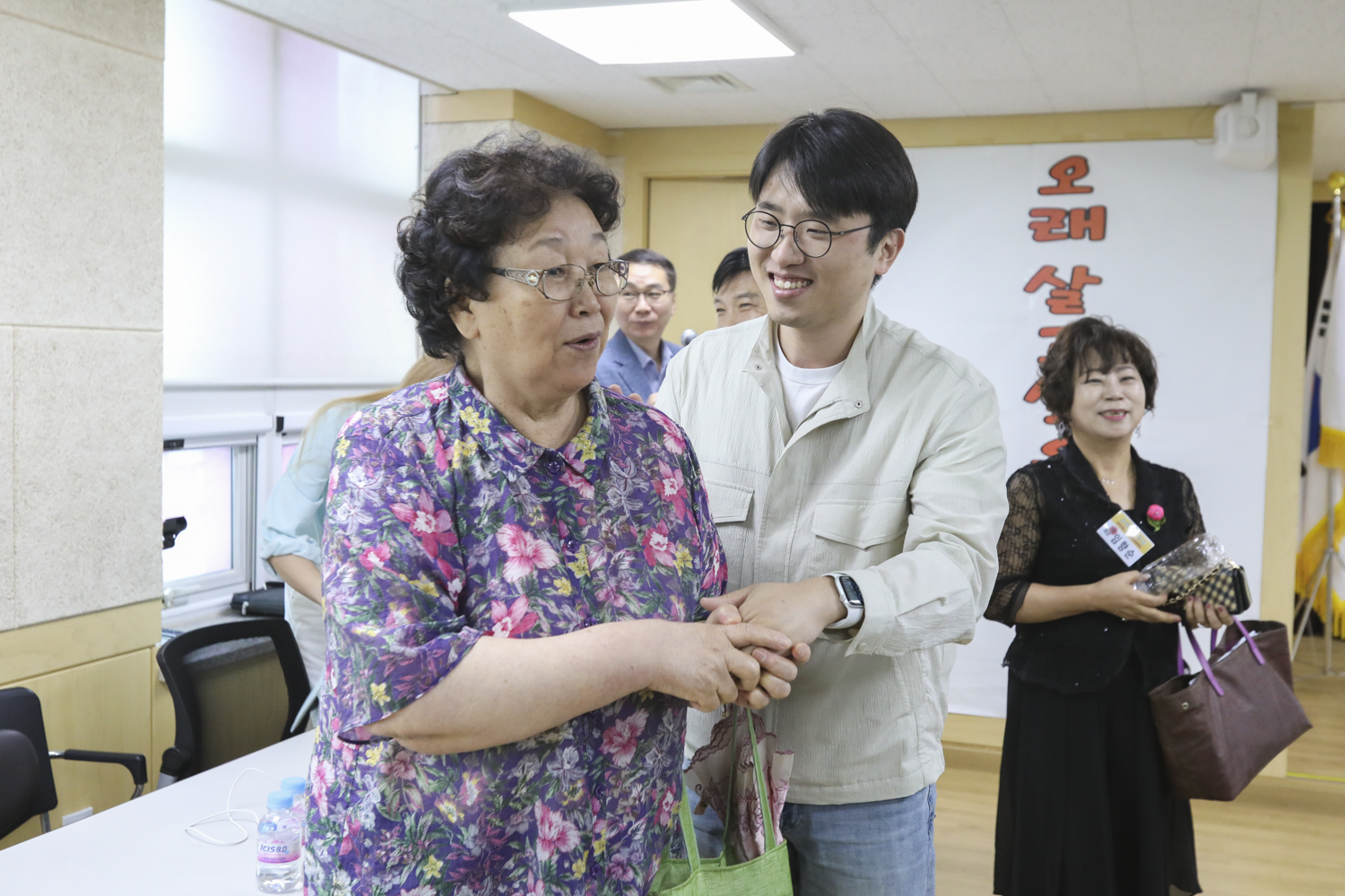 현장민원실 및 정책현장 방문 6