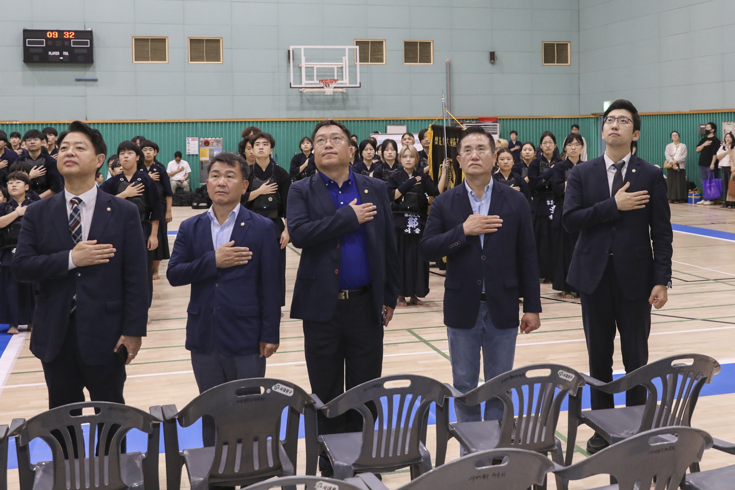 제15회 서대문구청장기 검도대회 4