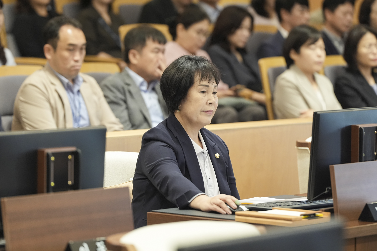 [개회식] 제309회 서대문구의회 임시회 2
