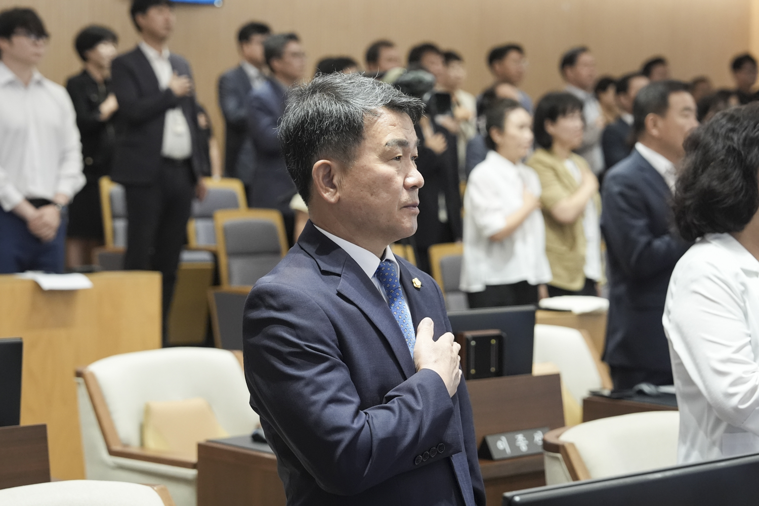 [개회식] 제309회 서대문구의회 임시회 3