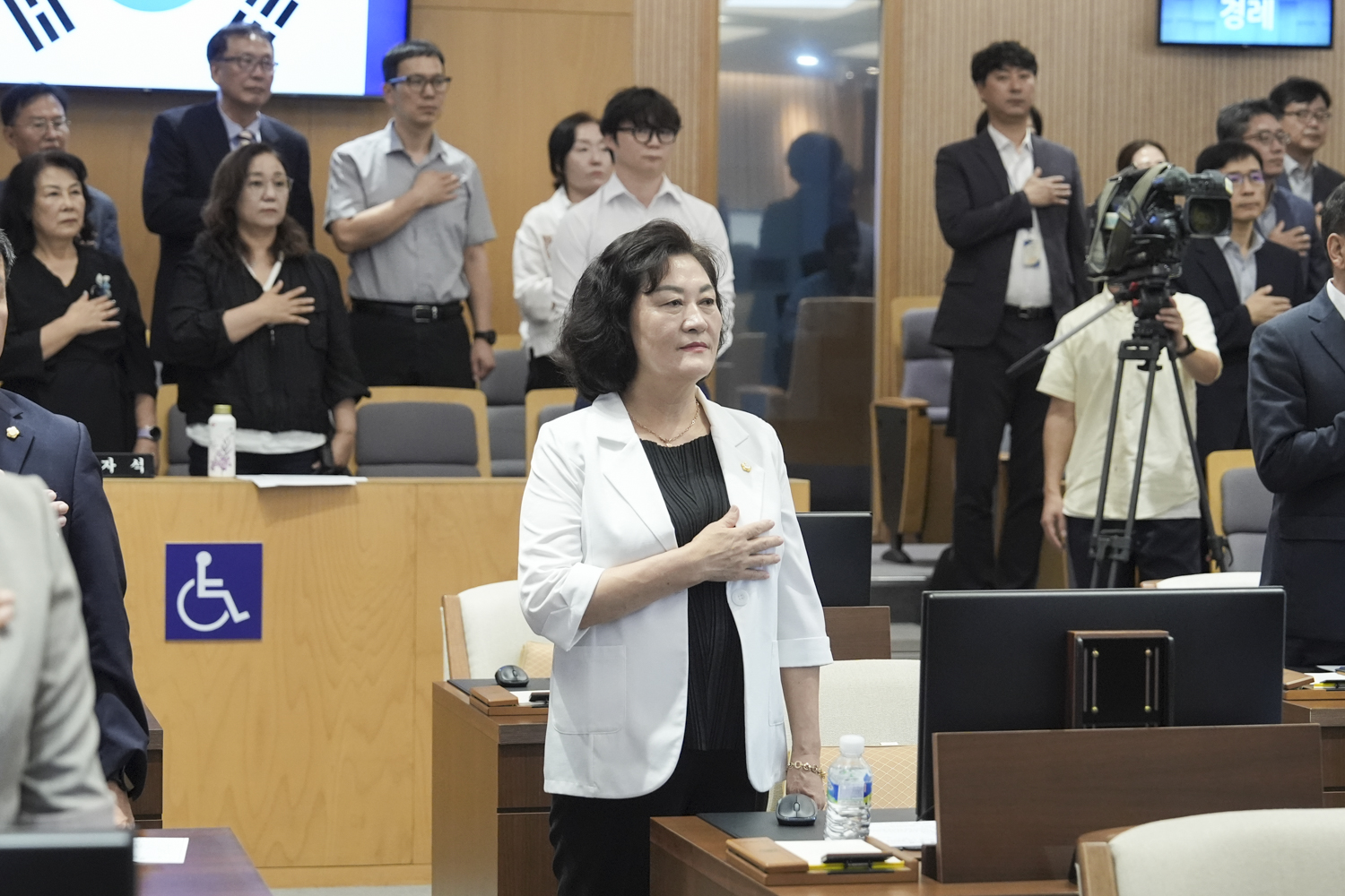 [개회식] 제309회 서대문구의회 임시회 4