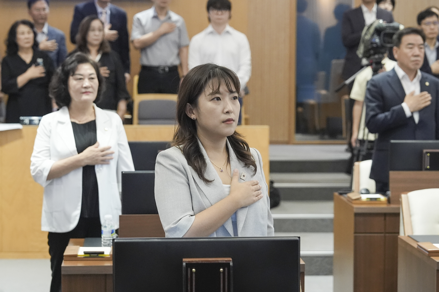 [개회식] 제309회 서대문구의회 임시회 5