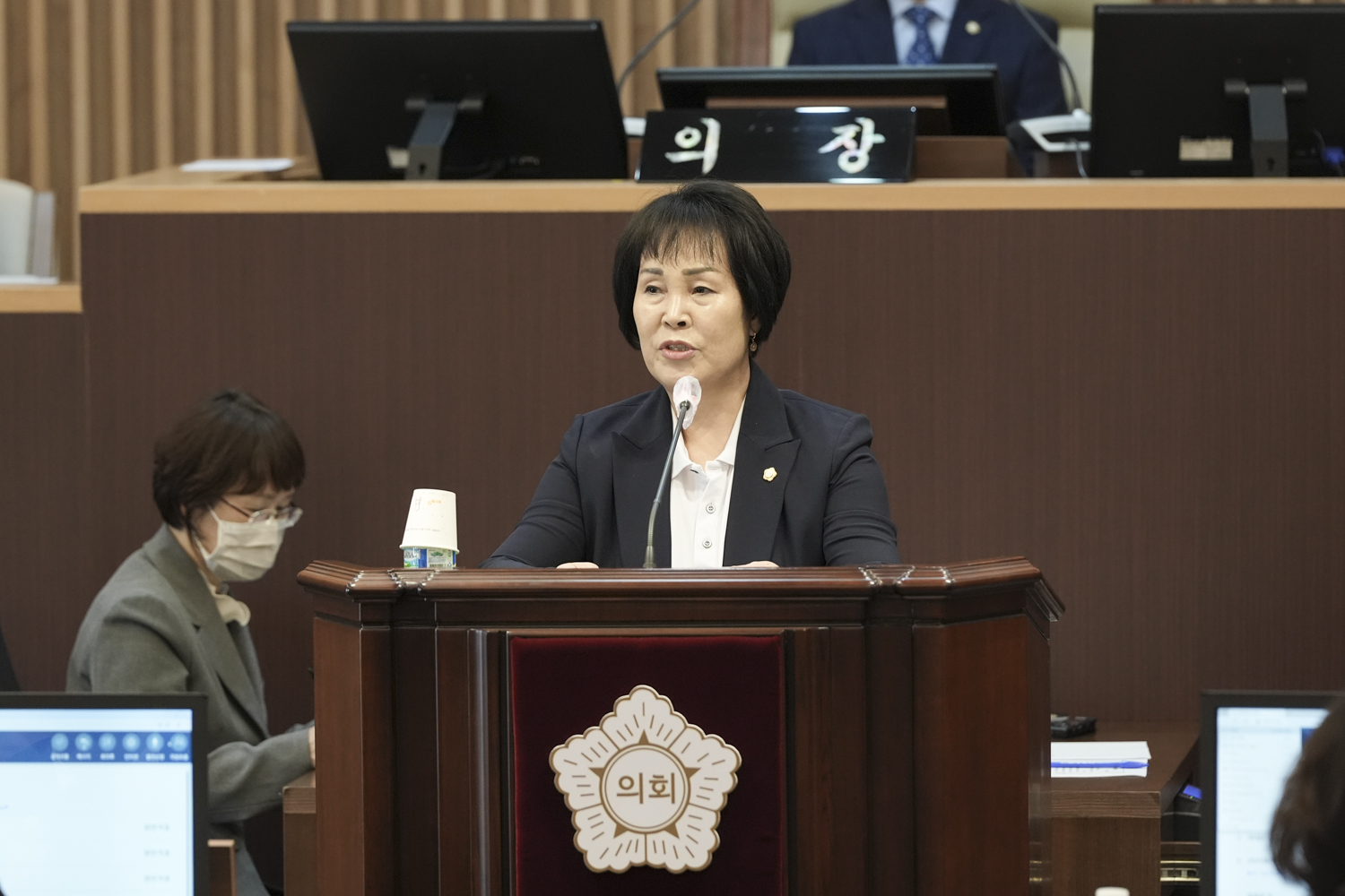 [개회식] 제309회 서대문구의회 임시회 20