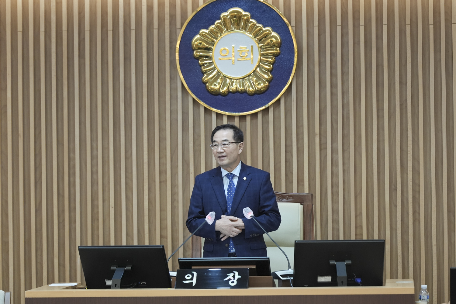 [개회식] 제309회 서대문구의회 임시회 21