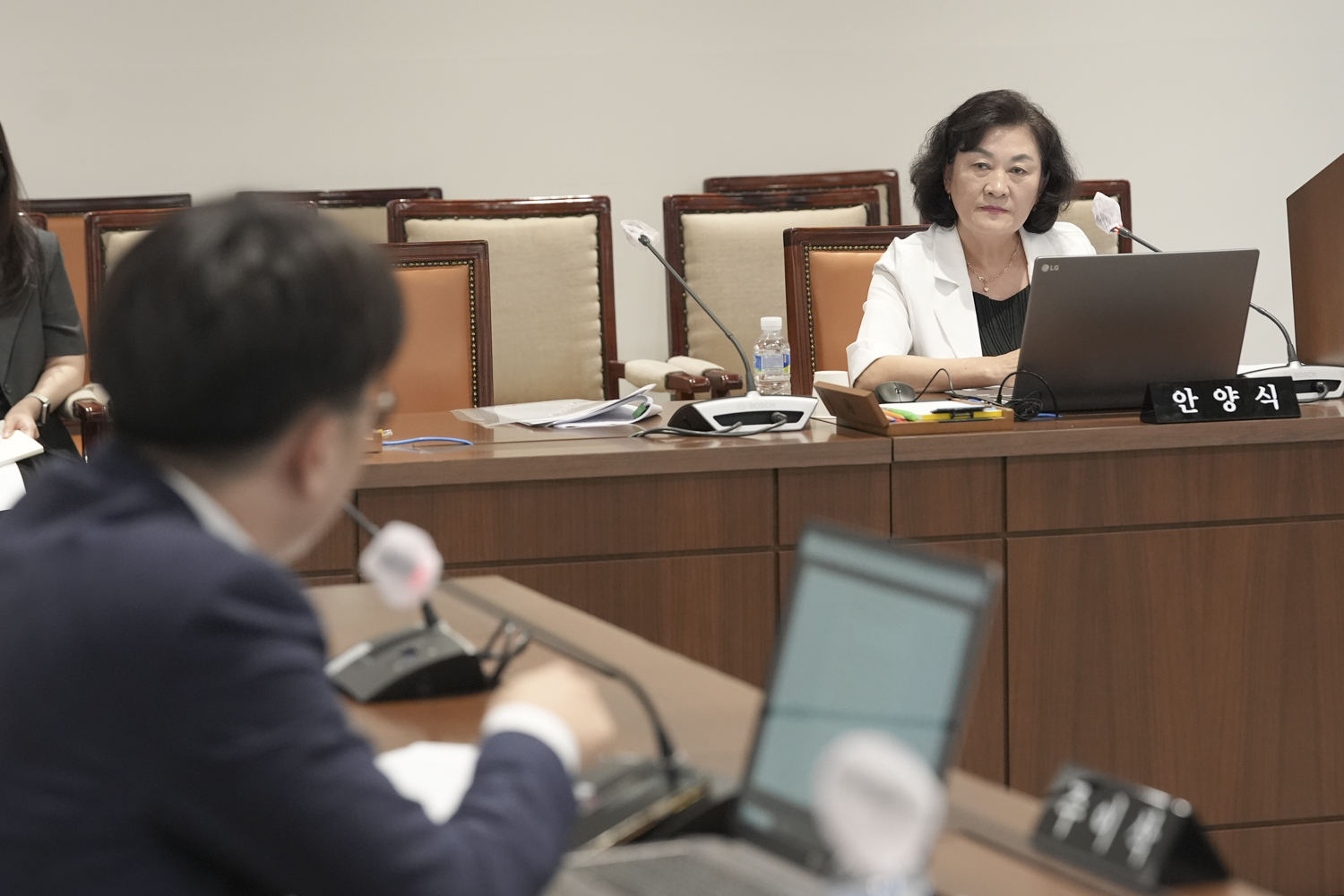 [1차 의회운영위원회] 제309회 서대문구의회 임시회 18