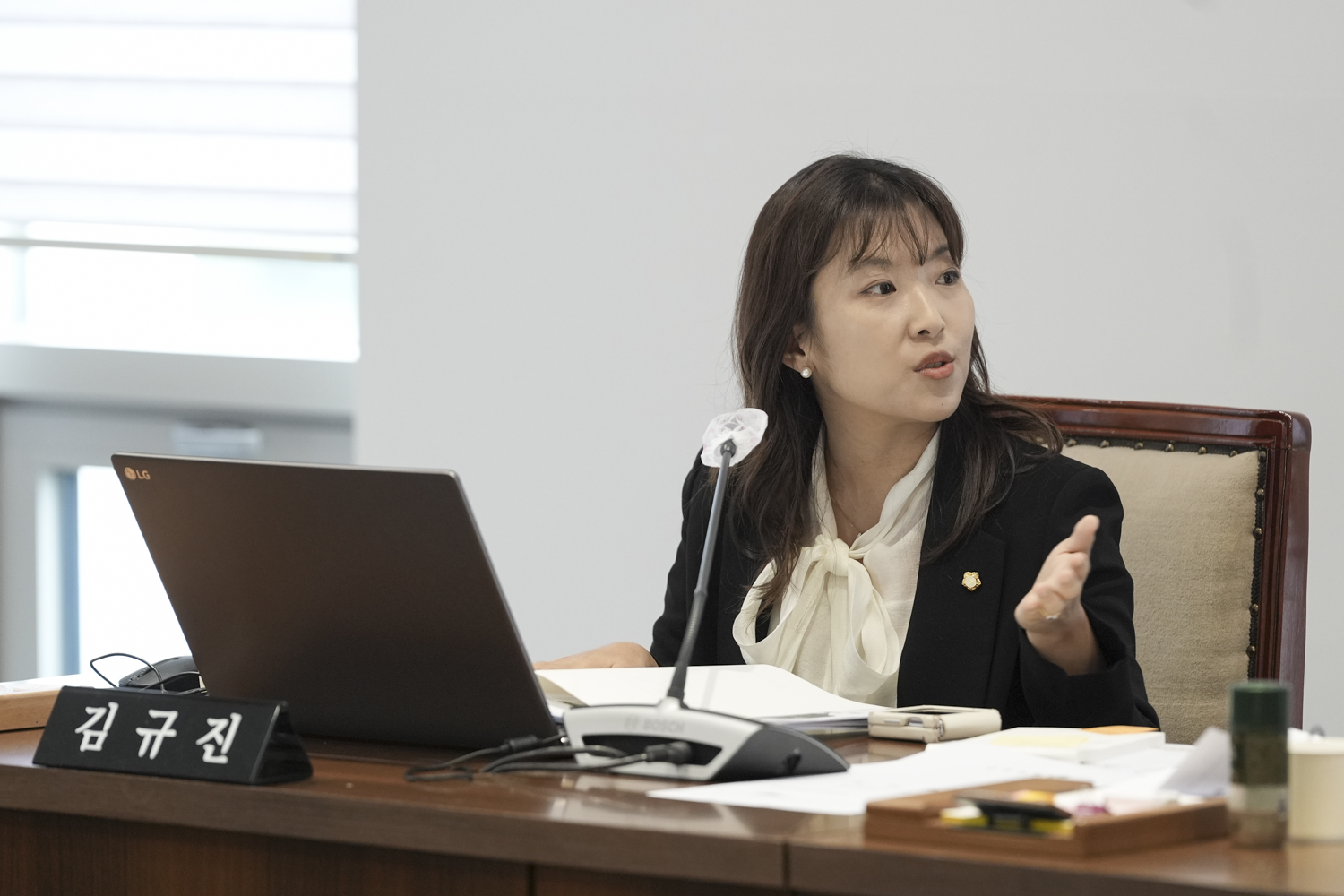 [1차 재정건설위원회] 제309회 서대문구의회 임시회 4