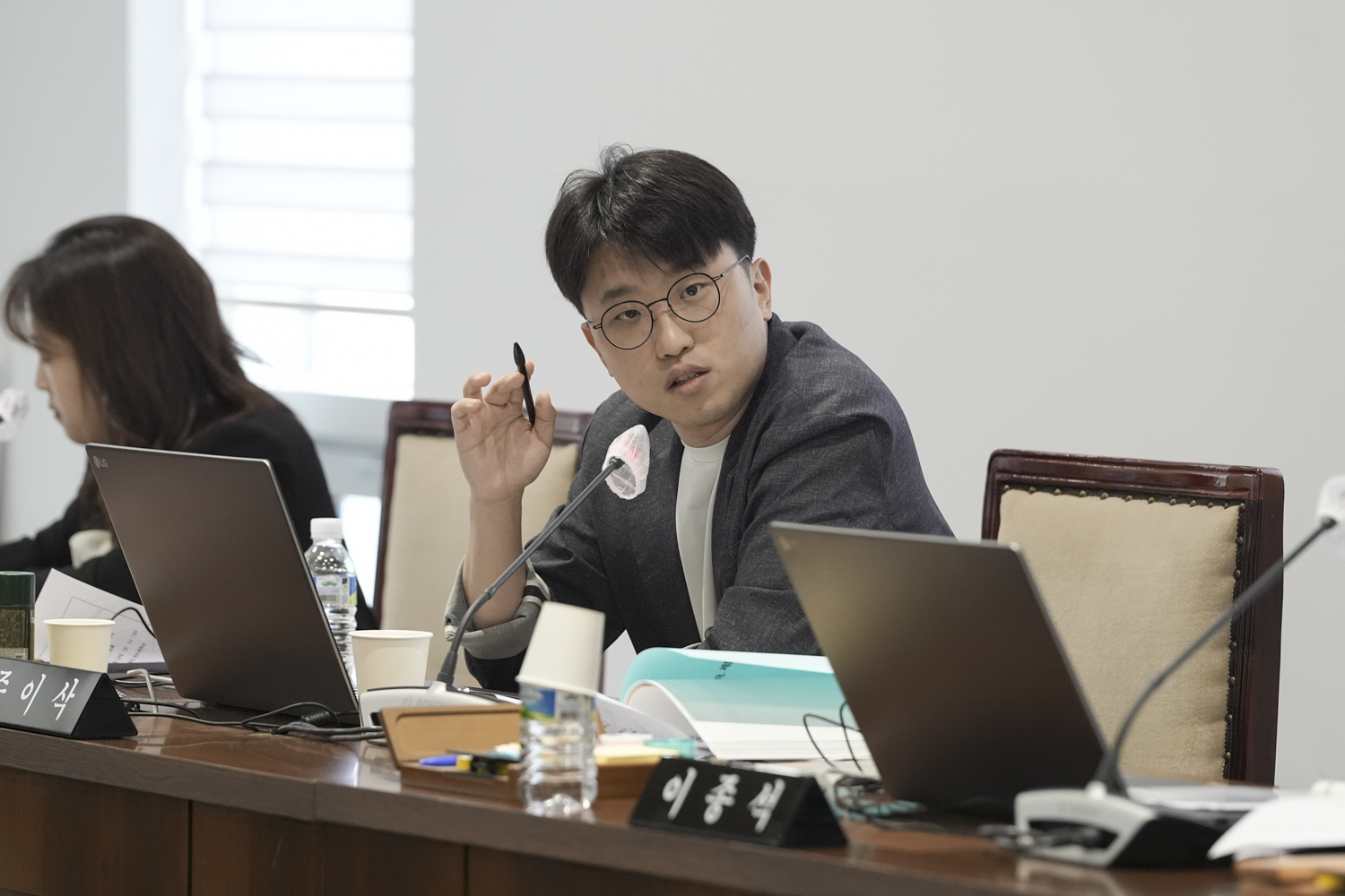 [1차 재정건설위원회] 제309회 서대문구의회 임시회 5