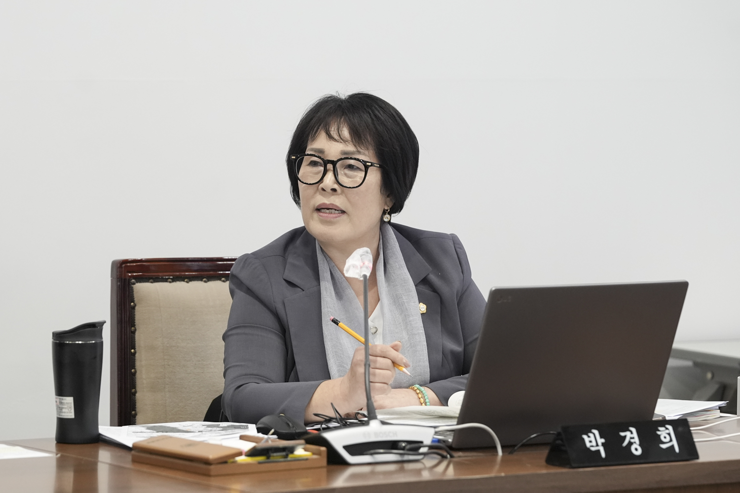 [1차 재정건설위원회] 제309회 서대문구의회 임시회 6