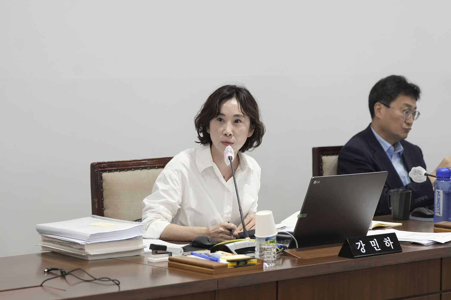 [1차 재정건설위원회] 제309회 서대문구의회 임시회 7