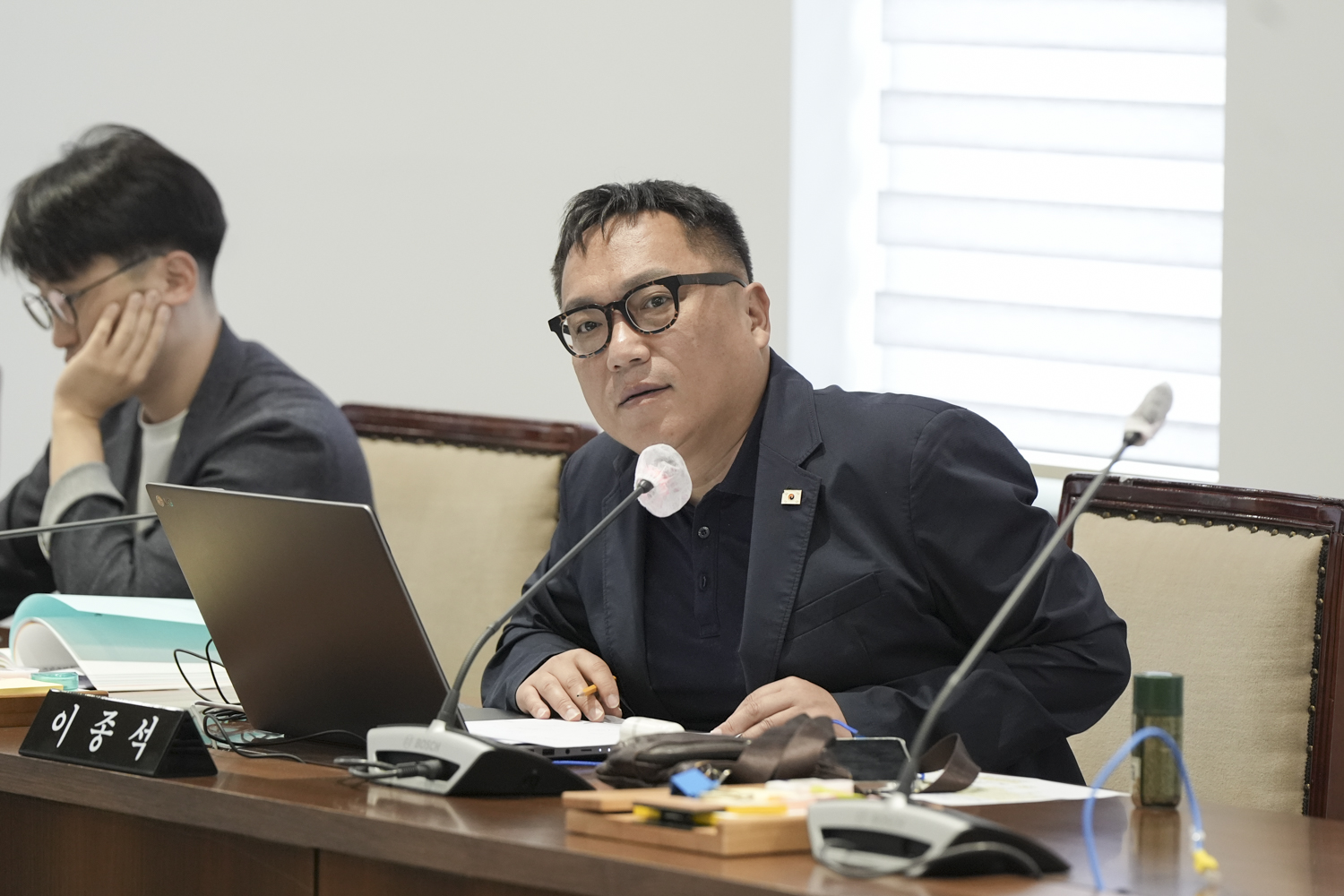 [1차 재정건설위원회] 제309회 서대문구의회 임시회 9