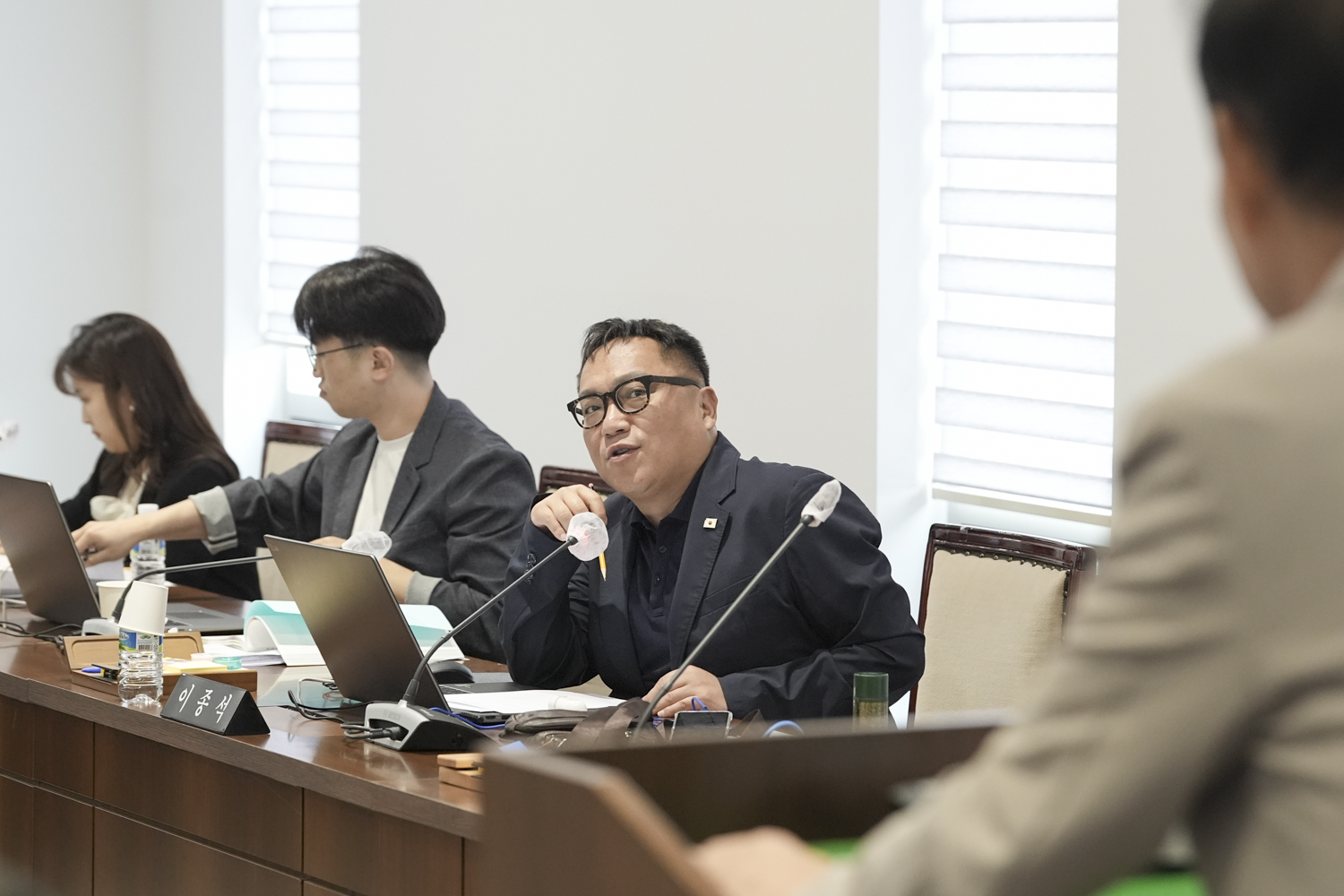 [1차 재정건설위원회] 제309회 서대문구의회 임시회 11