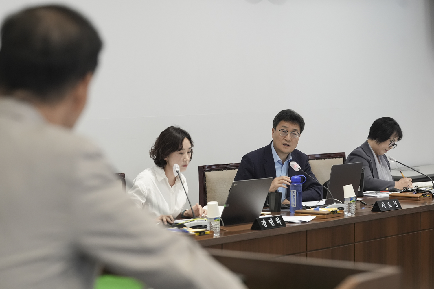 [1차 재정건설위원회] 제309회 서대문구의회 임시회 12