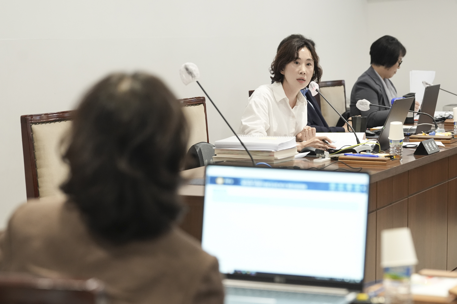 [1차 재정건설위원회] 제309회 서대문구의회 임시회 13