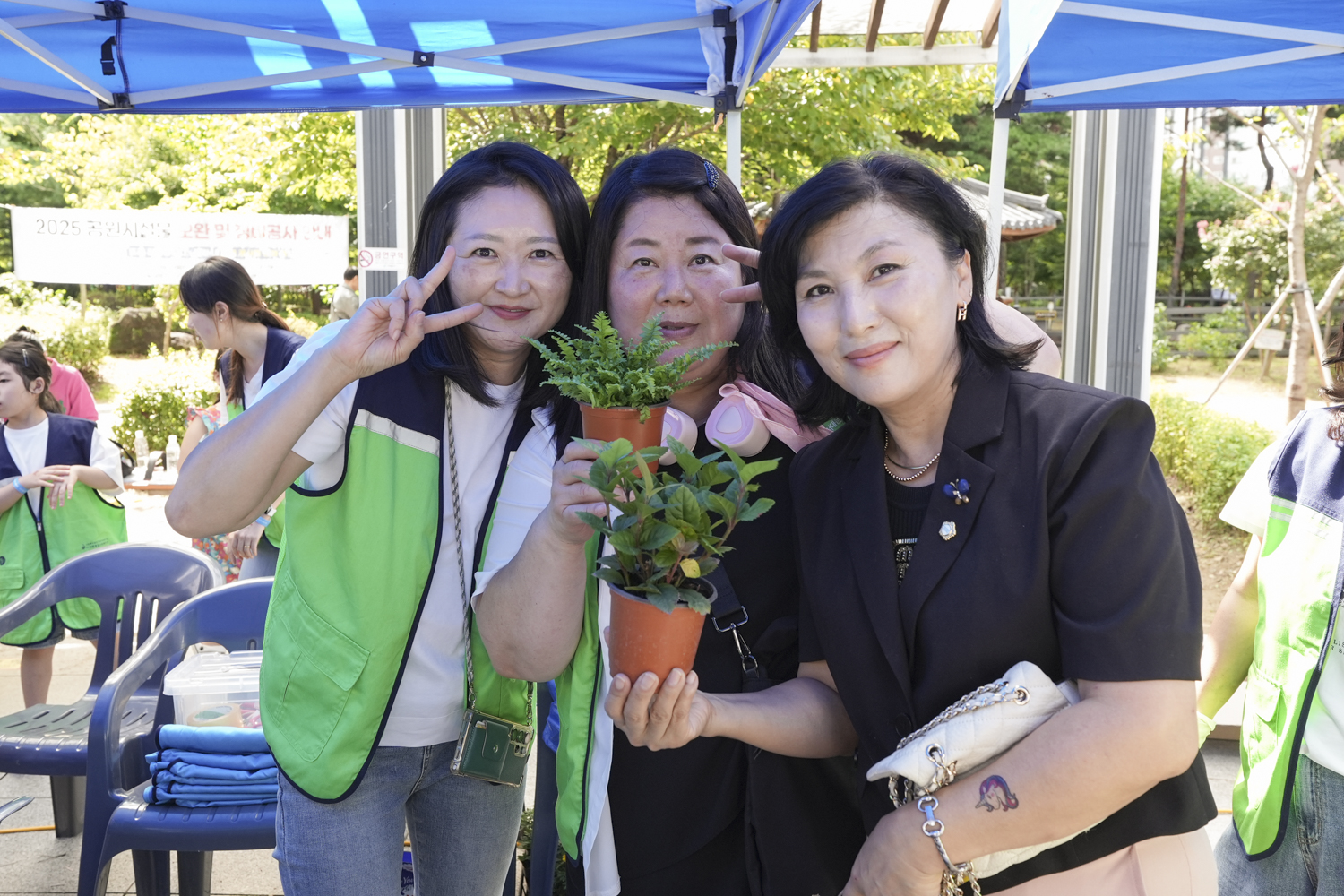 한가위 정담은 송편축제 8