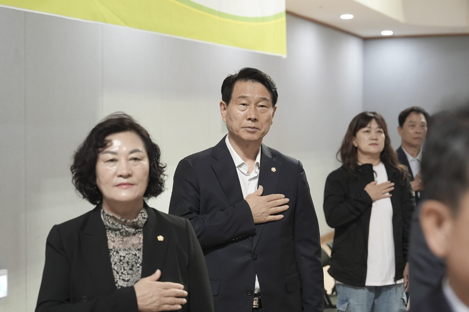제15회 서대문구 탁구대회 3