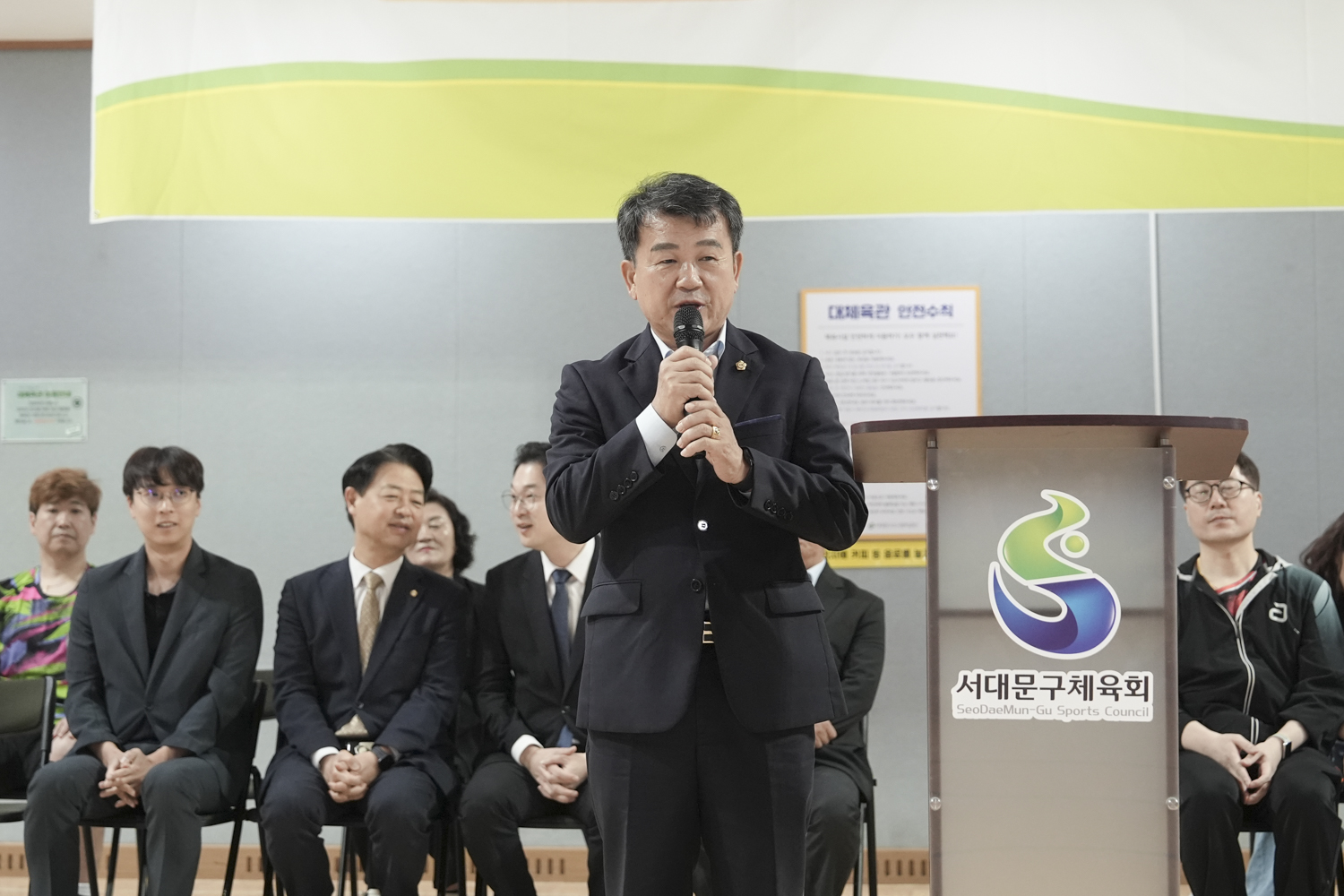제15회 서대문구 탁구대회 5