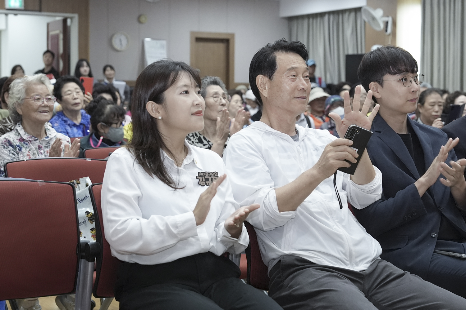 제21회 은빛축제 노인의 날 기념행사 1