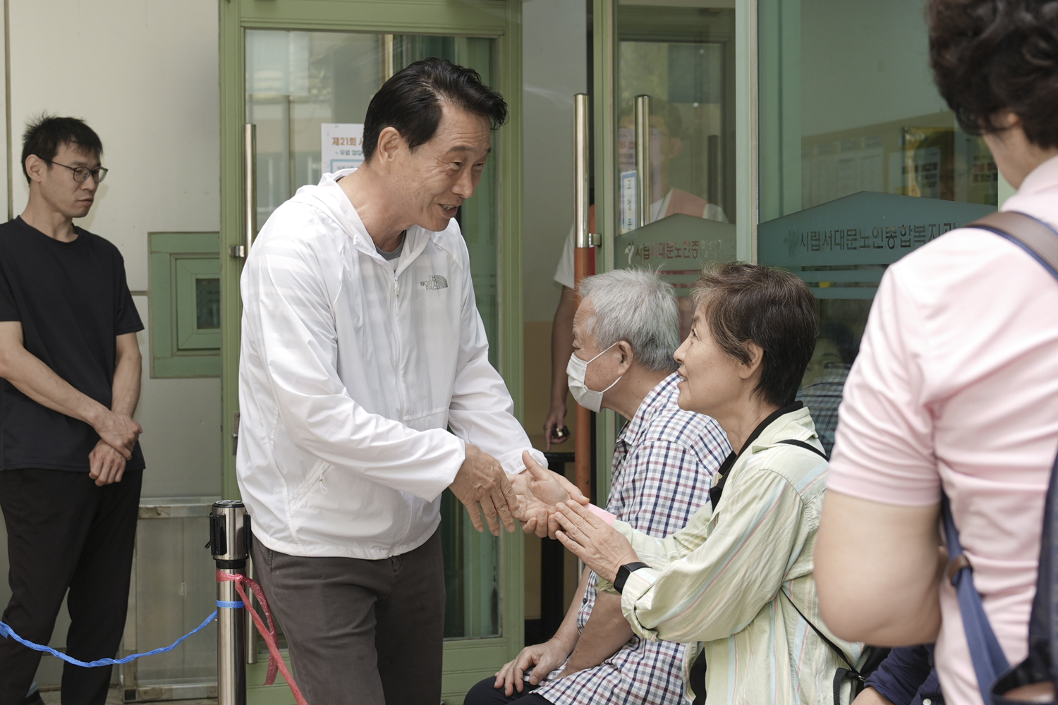 제21회 은빛축제 노인의 날 기념행사 2