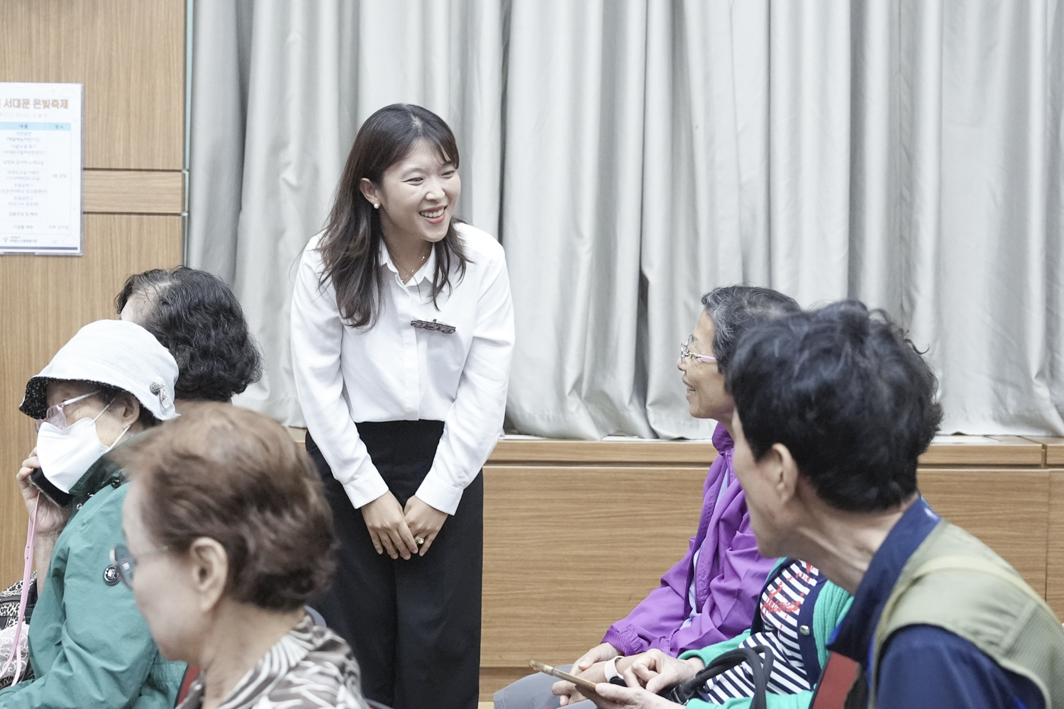 제21회 은빛축제 노인의 날 기념행사 3