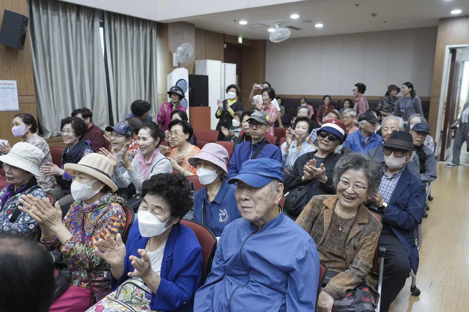 제21회 은빛축제 노인의 날 기념행사 7