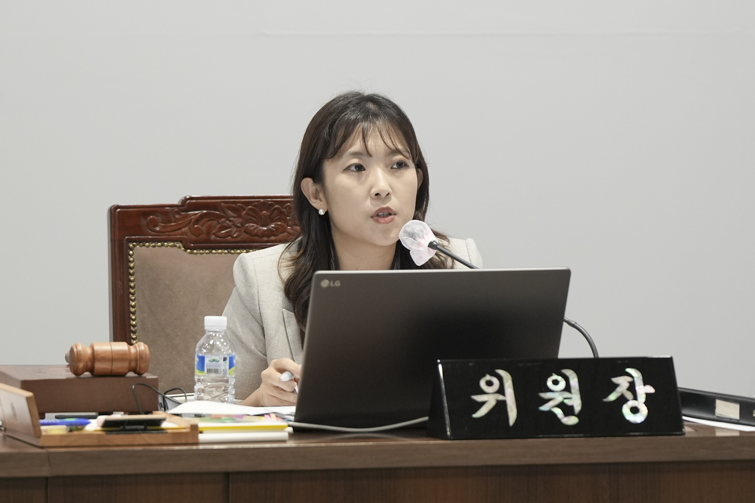 [1,2차 예산결산특별위원회] 제309회 서대문구의회 임시회 3