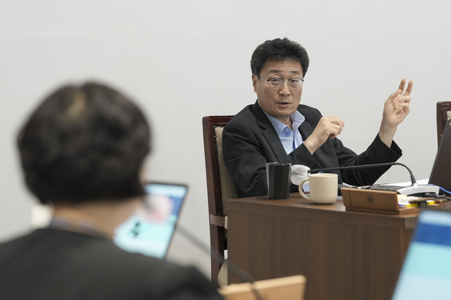 [1,2차 예산결산특별위원회] 제309회 서대문구의회 임시회 5