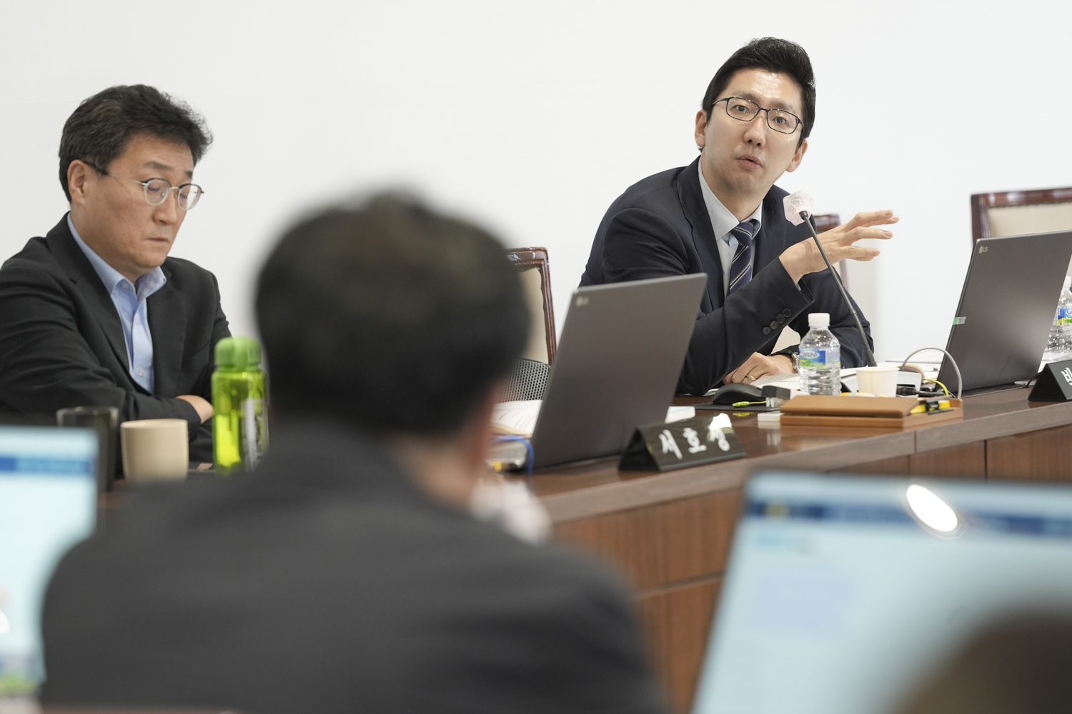 [1,2차 예산결산특별위원회] 제309회 서대문구의회 임시회 9