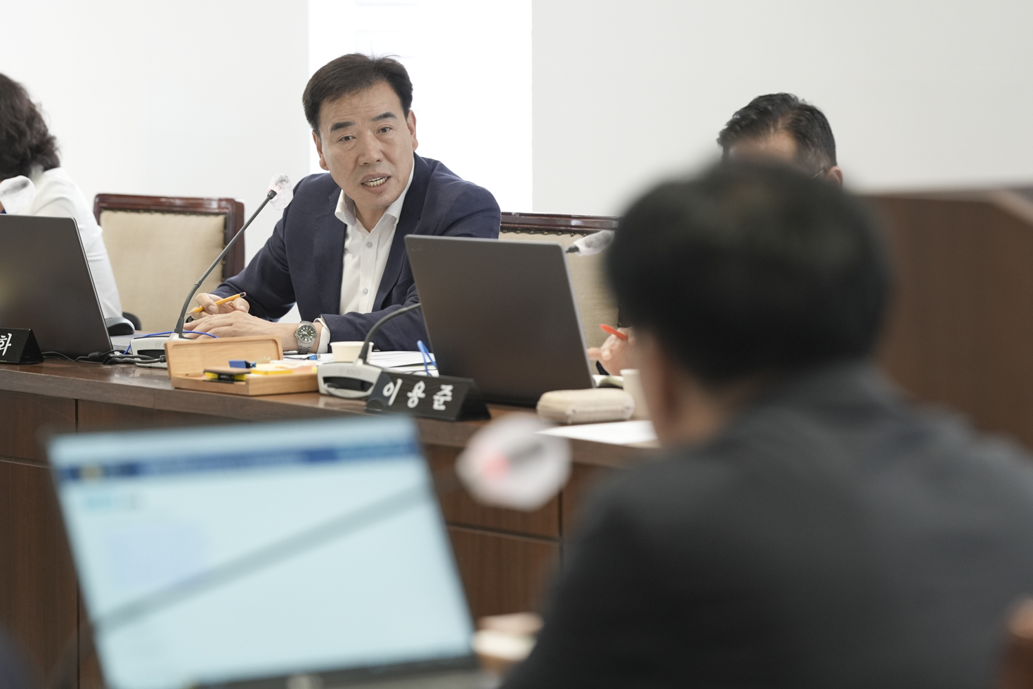 [1,2차 예산결산특별위원회] 제309회 서대문구의회 임시회 11