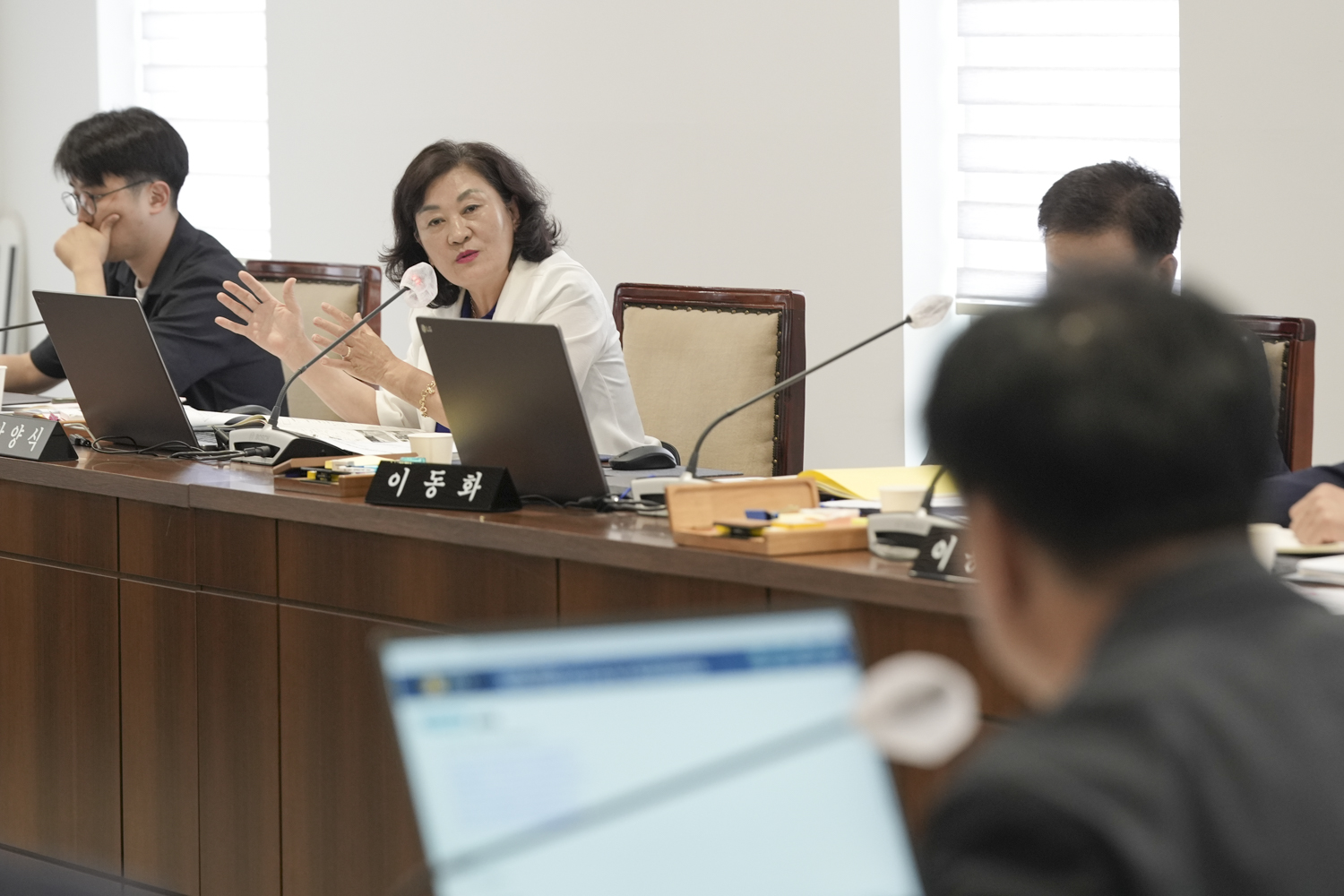 [1,2차 예산결산특별위원회] 제309회 서대문구의회 임시회 14