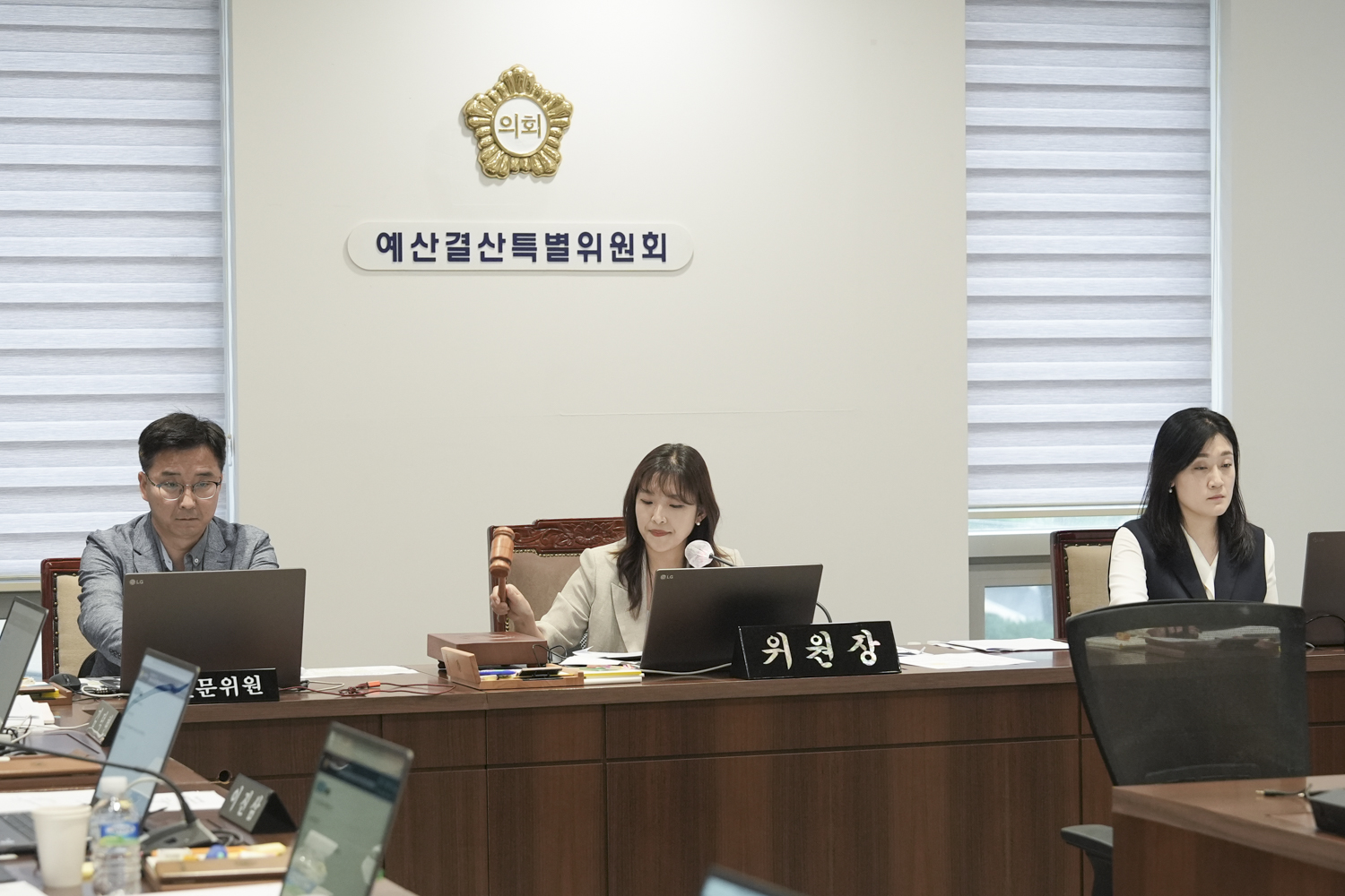 [1,2차 예산결산특별위원회] 제309회 서대문구의회 임시회 17