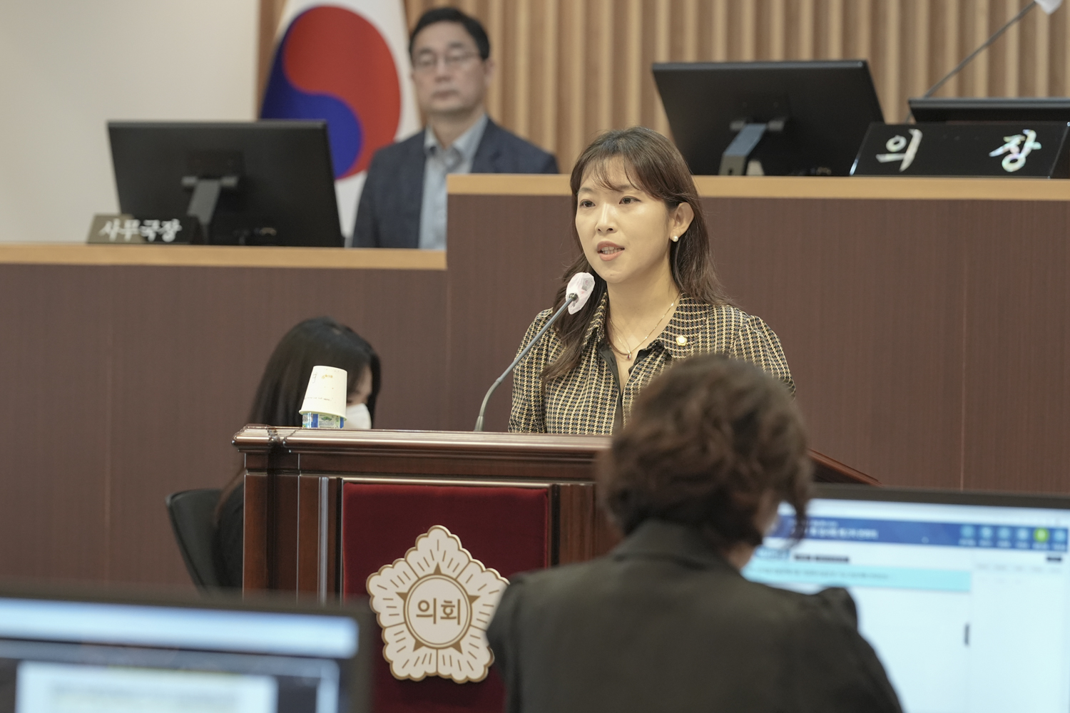 [본회의] 제309회 서대문구의회 임시회 2