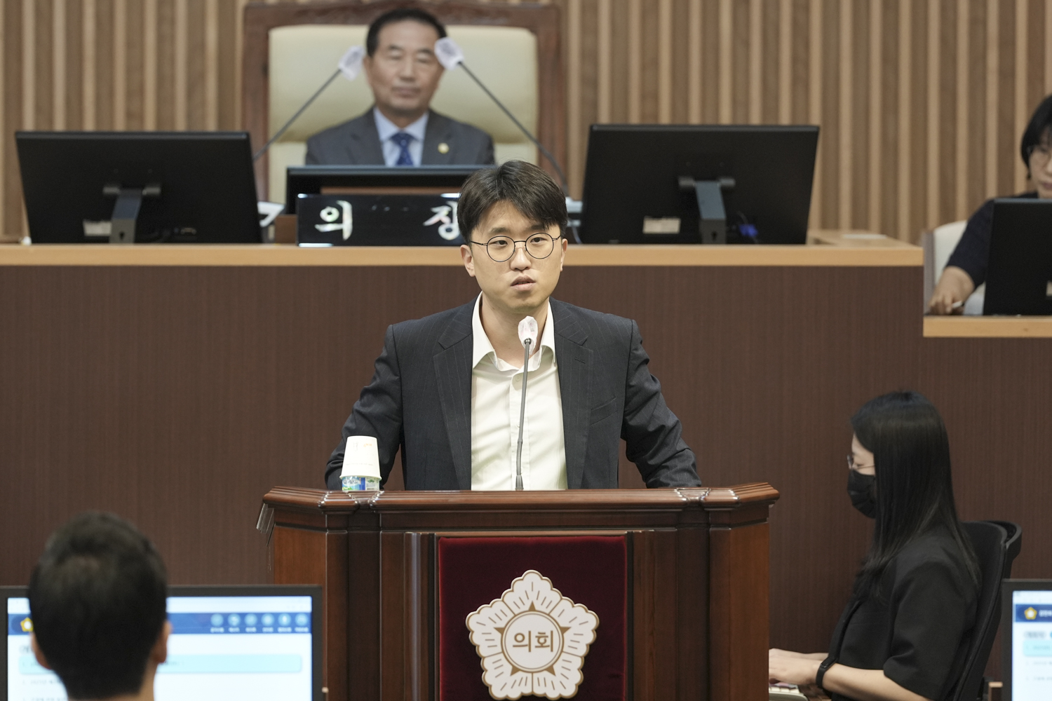 [본회의] 제309회 서대문구의회 임시회 3